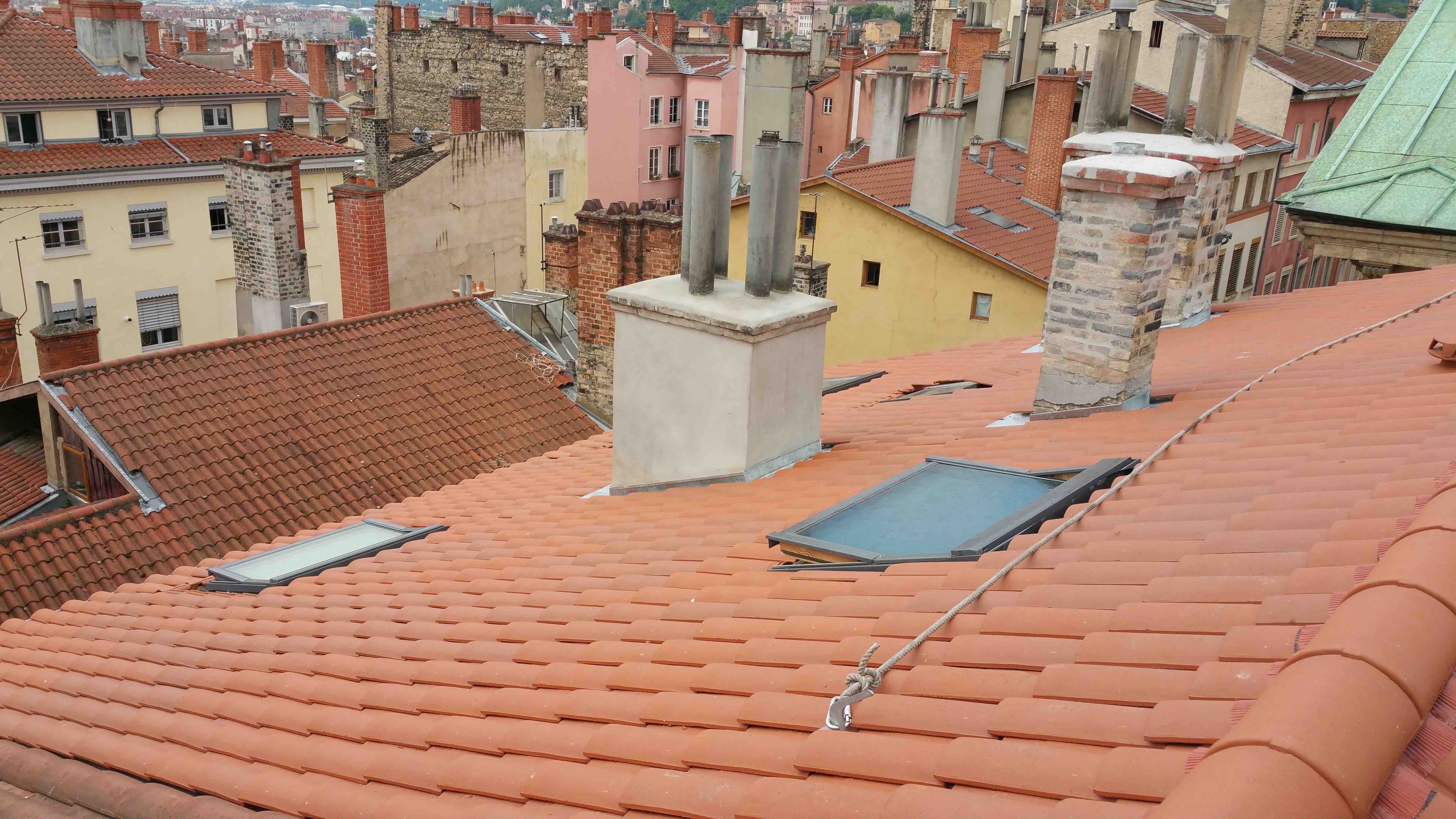 Galien toitures Lyon
